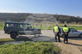 Плевен - избори - полиция