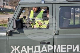 Плевен - избори - полиция