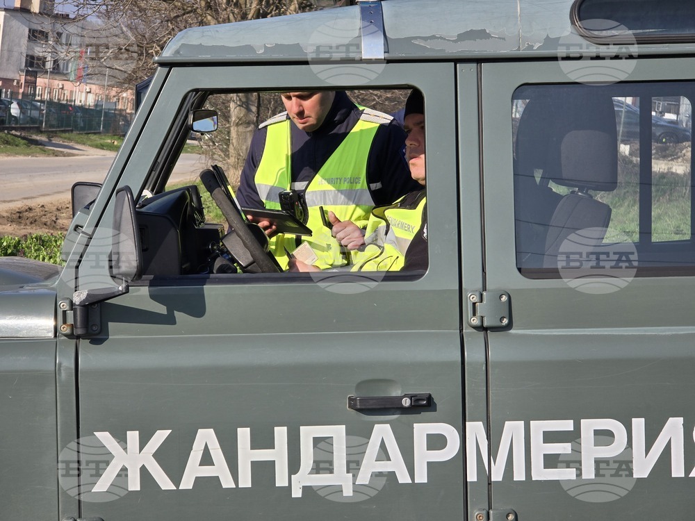 Плевен - избори - полиция