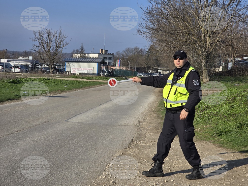 Плевен - избори - полиция