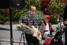 Бургас - група "Горещ пясък" - концерт