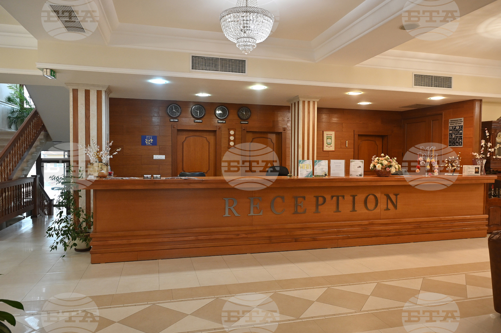 Вършец - Спа-хотел „Съни Гардън“ - представяне