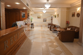 Вършец - Спа-хотел „Съни Гардън“ - представяне