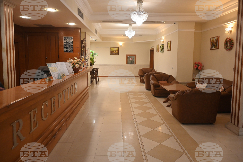 Вършец - Спа-хотел „Съни Гардън“ - представяне