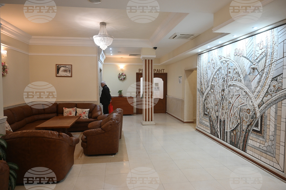 Вършец - Спа-хотел „Съни Гардън“ - представяне