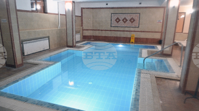 Sunny Garden SPA Hotel in Varshets Offers Year-Round Mineral Water Services