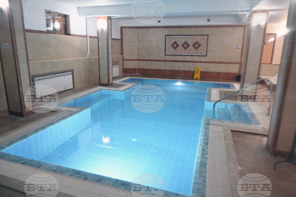 Year-Round Mineral Water Services at Sunny Garden SPA Hotel in Varshets Complemented by Renovated Interior, Garden Improvements