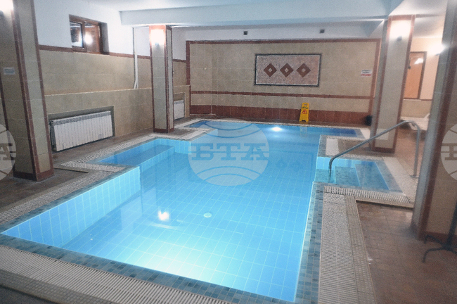 Sunny Garden SPA Hotel in Varshets Offers Year-Round Mineral Water Services