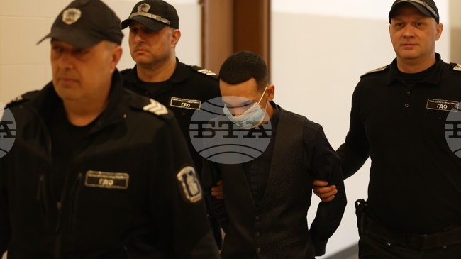 Започна делото срещу Виктор Илиев, който се вряза с кола в автобус на градския транспорт в София