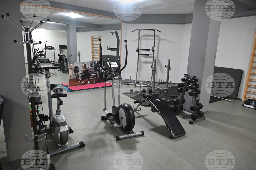 Вършец - Спа-хотел „Съни Гардън“ - представяне