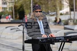 Бургас - група "Горещ пясък" - концерт