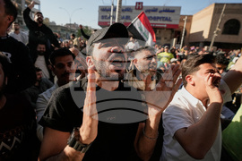 Iraq Bolivia WCup Soccer