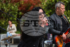 Бургас - група "Горещ пясък" - концерт