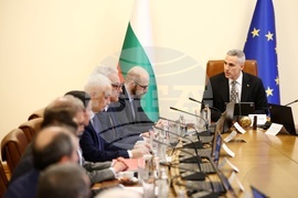 Министерски съвет - заседание