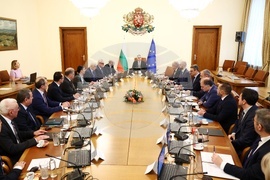 Министерски съвет - заседание