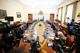 Министерски съвет - заседание