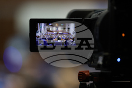 Народно събрание - извънредно заседание