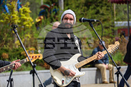 Бургас - група "Горещ пясък" - концерт