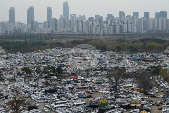 South Korea Energy Crisis