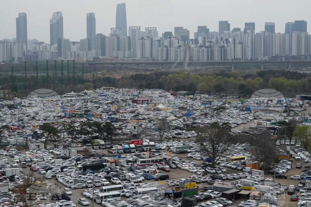 South Korea Energy Crisis