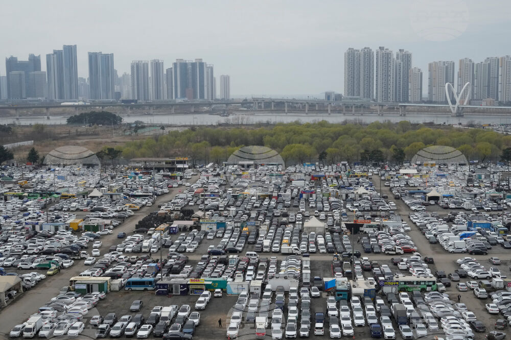 South Korea Energy Crisis