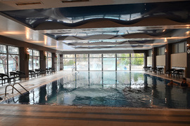 Вършец - хотел „Ата" представяне