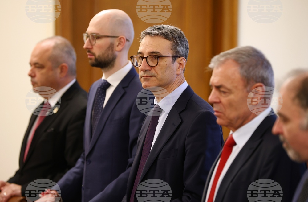 Министерски съвет - заседание