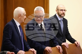 Министерски съвет - заседание