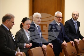 Министерски съвет - заседание