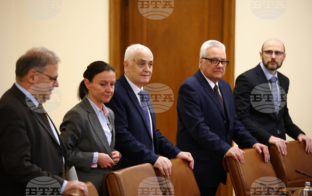 Министерски съвет - заседание