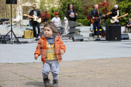 Бургас - група "Горещ пясък" - концерт