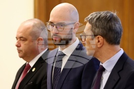 Министерски съвет - заседание