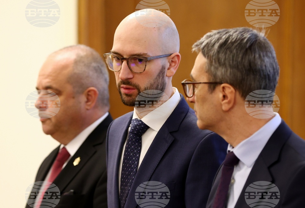 Министерски съвет - заседание