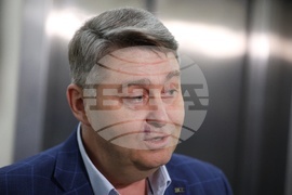 Висш съдебен съвет - Евгени Иванов - брифинг