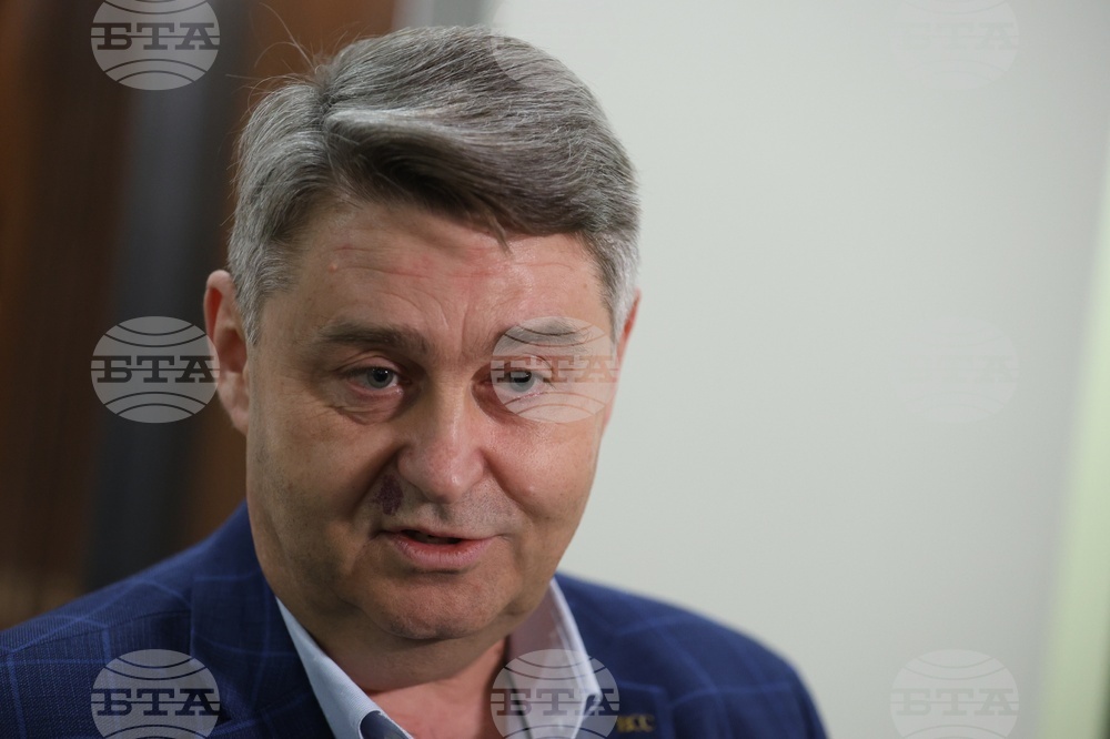 Висш съдебен съвет - Евгени Иванов - брифинг