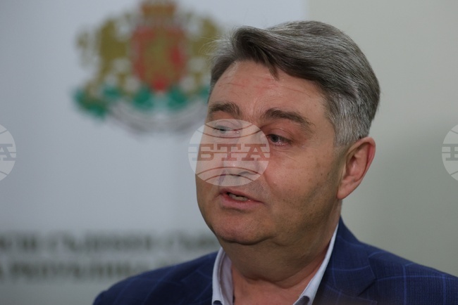 Предложението до Прокурорска колегия за образуване на дисциплинарно производство срещу Борислав Сарафов ще се разгледа следващата седмица