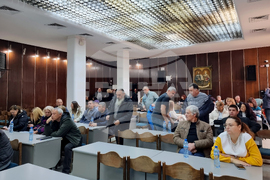 Сливен - информационна кампания - земеделци