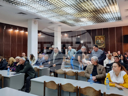 Сливен - информационна кампания - земеделци