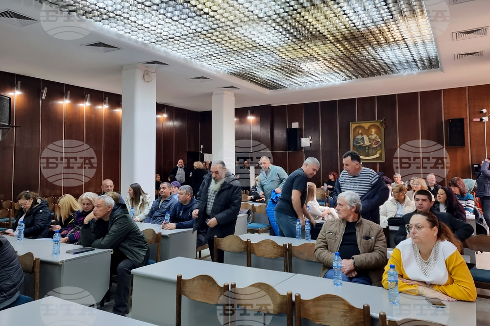 Сливен - информационна кампания - земеделци