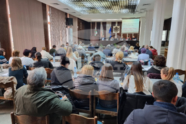 Сливен - информационна кампания - земеделци