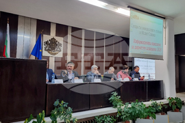 Сливен - информационна кампания - земеделци