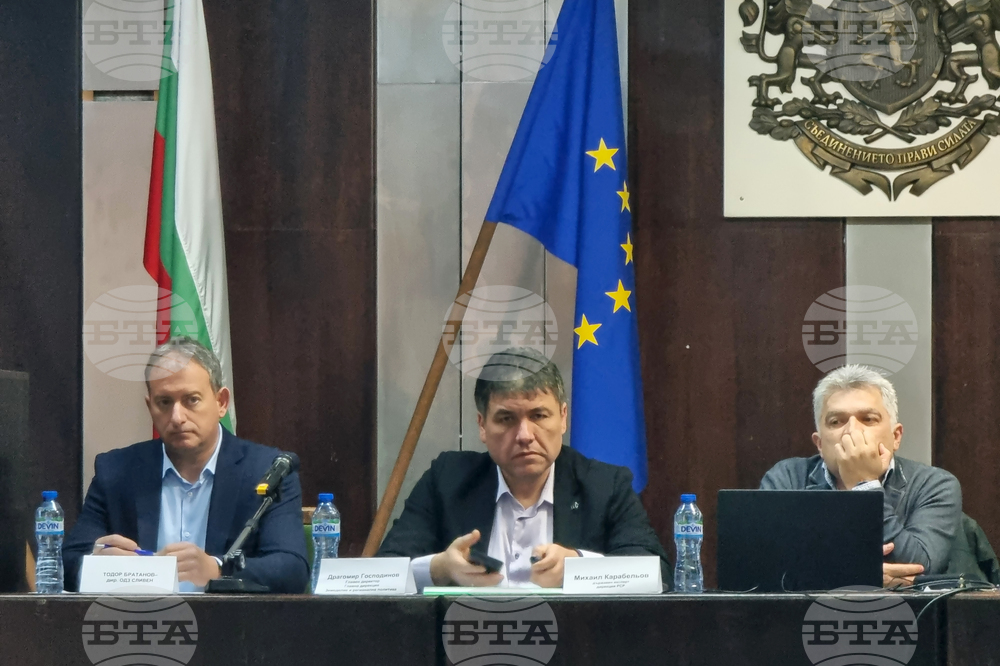 Сливен - информационна кампания - земеделци