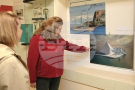 Варна - „С полета на птиците по пътя към Антарктида“ - фотоизложба