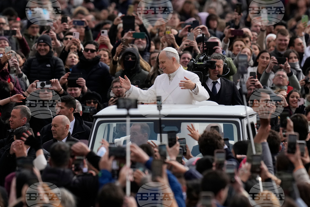 Vatican Pope