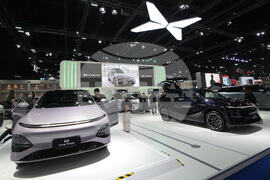 Thailand Auto Show