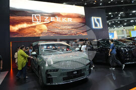 Thailand Auto Show