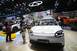 Thailand Auto Show