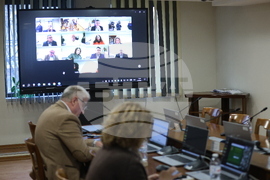 Висш съдебен съвет - прокурорска колегия - заседание