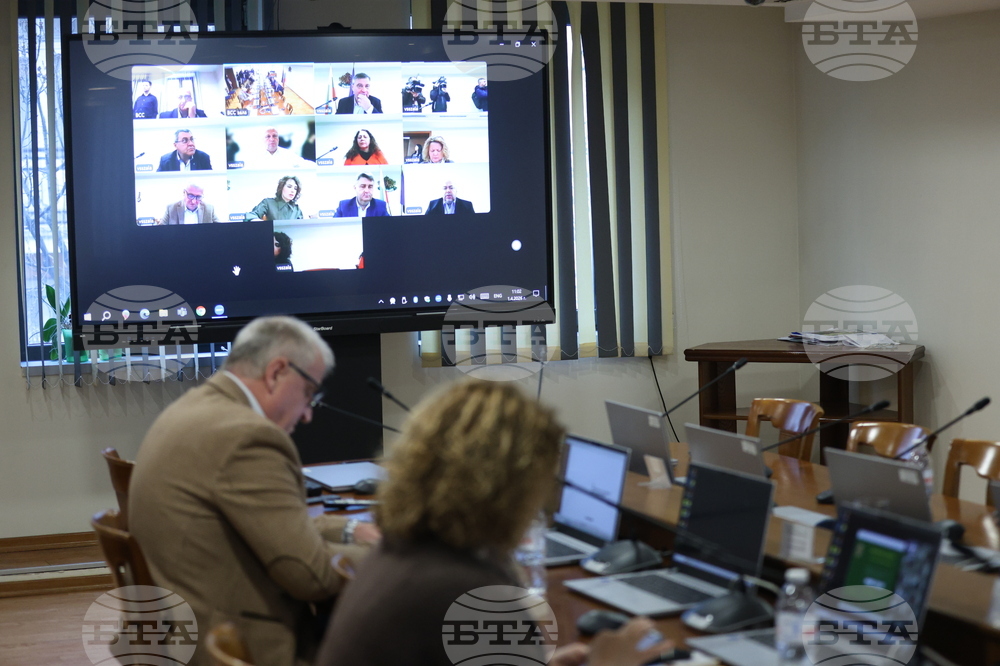 Висш съдебен съвет - прокурорска колегия - заседание