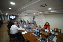 Висш съдебен съвет - прокурорска колегия - заседание